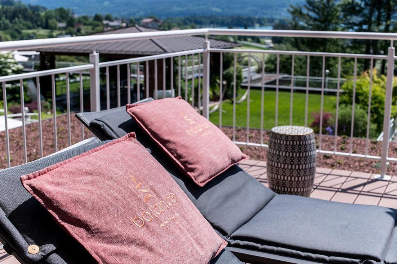 Das Balance - Spa & Golf Hotel Am Woerthersee Pörtschach am Wörthersee エクステリア 写真