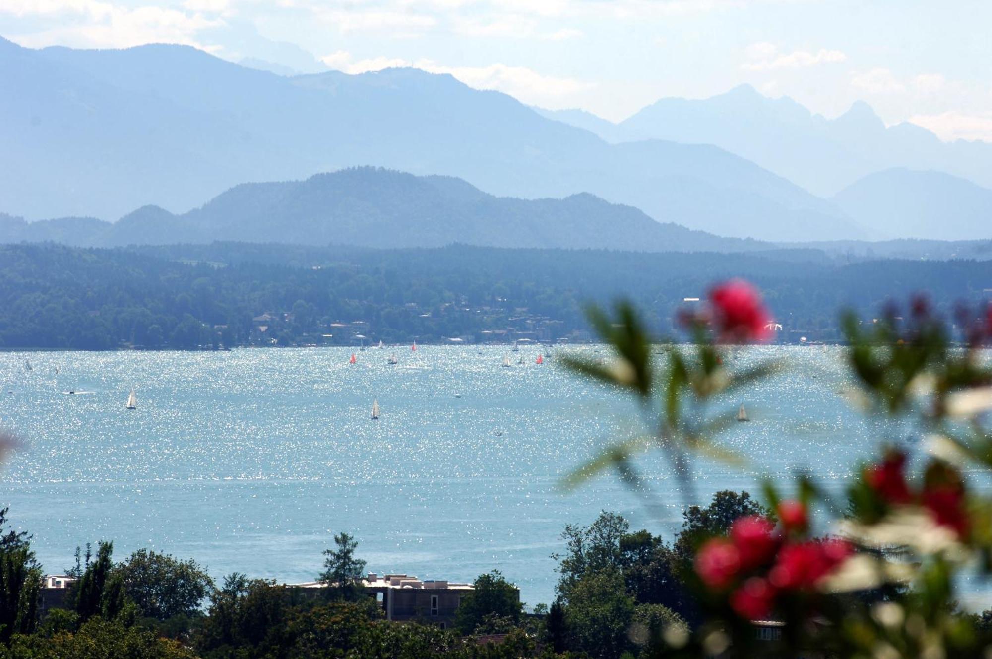 Das Balance - Spa & Golf Hotel Am Woerthersee Pörtschach am Wörthersee エクステリア 写真