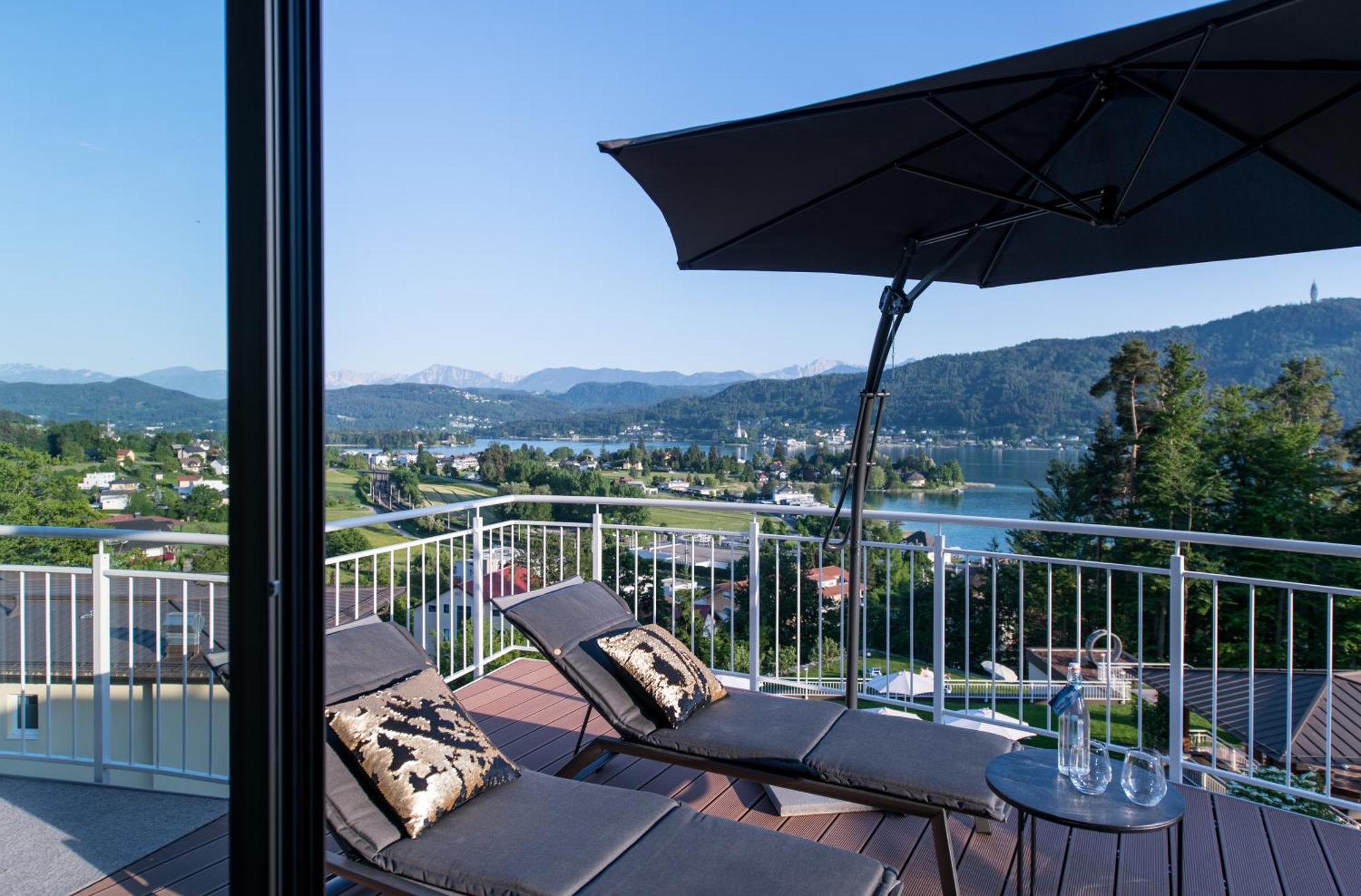 Das Balance - Spa & Golf Hotel Am Woerthersee Pörtschach am Wörthersee エクステリア 写真