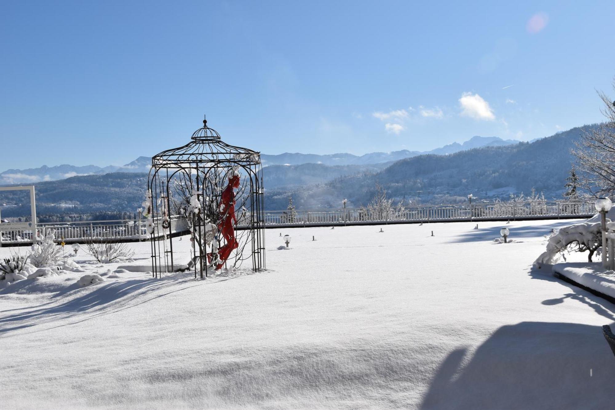 Das Balance - Spa & Golf Hotel Am Woerthersee Pörtschach am Wörthersee エクステリア 写真