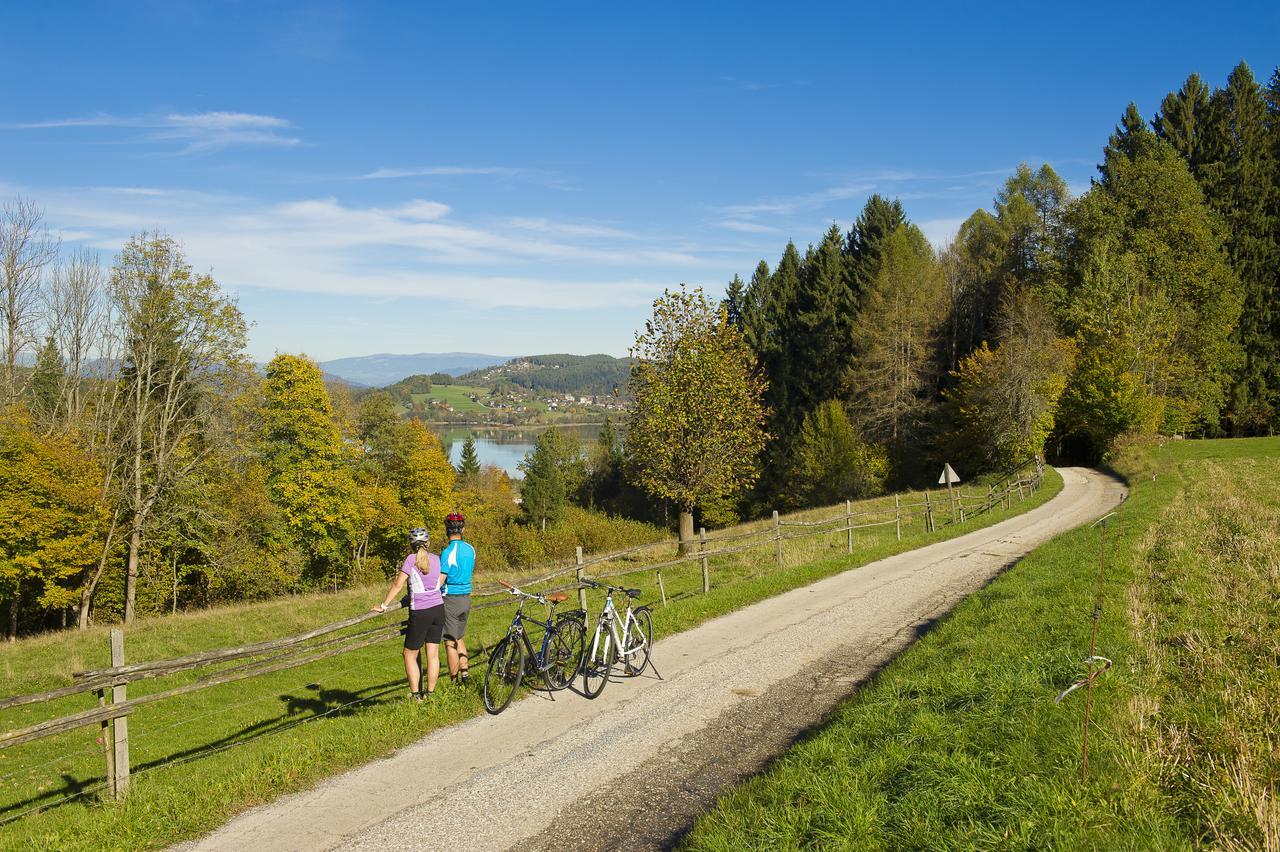 Das Balance - Spa & Golf Hotel Am Woerthersee Pörtschach am Wörthersee エクステリア 写真