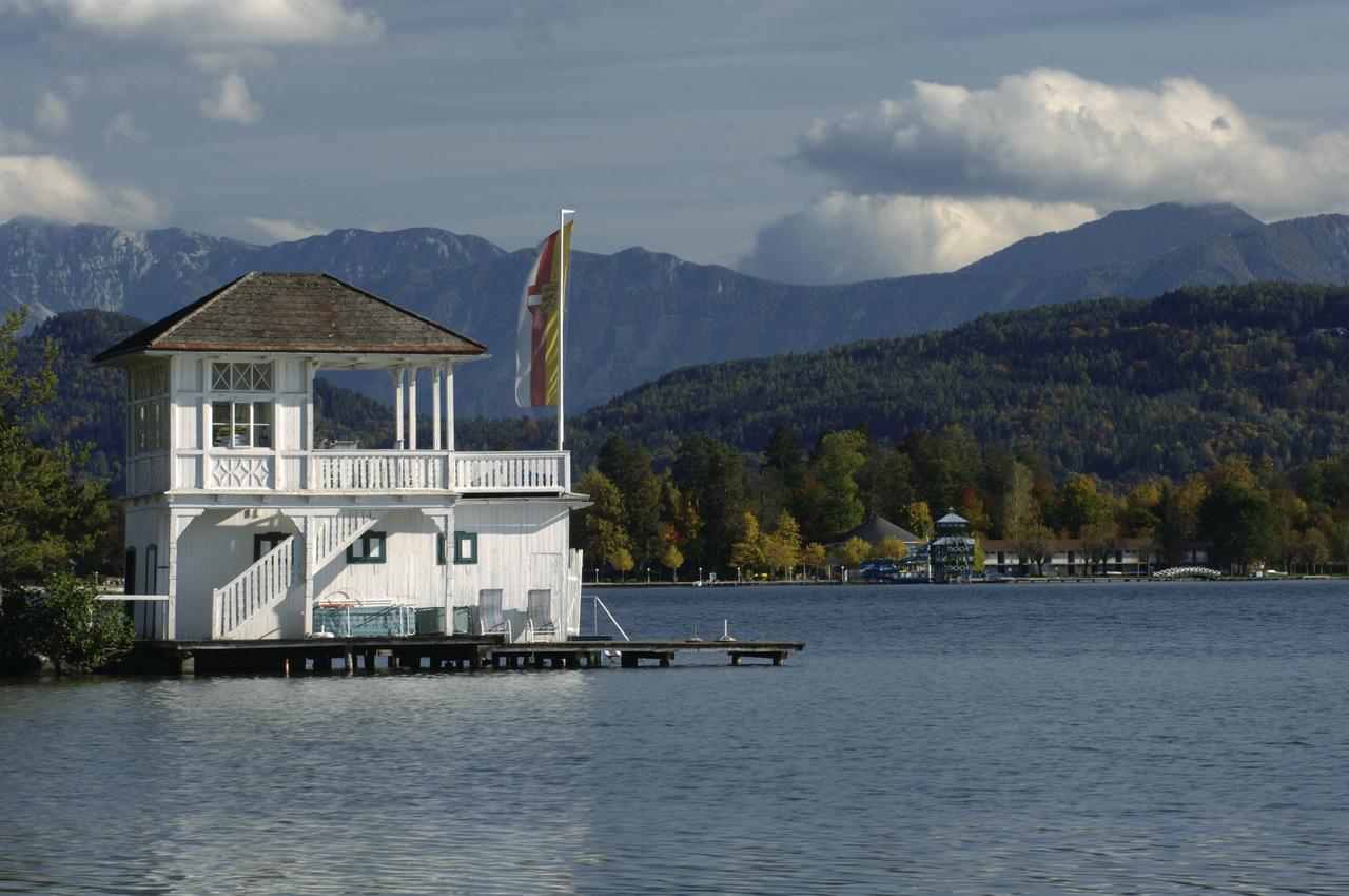 Das Balance - Spa & Golf Hotel Am Woerthersee Pörtschach am Wörthersee エクステリア 写真