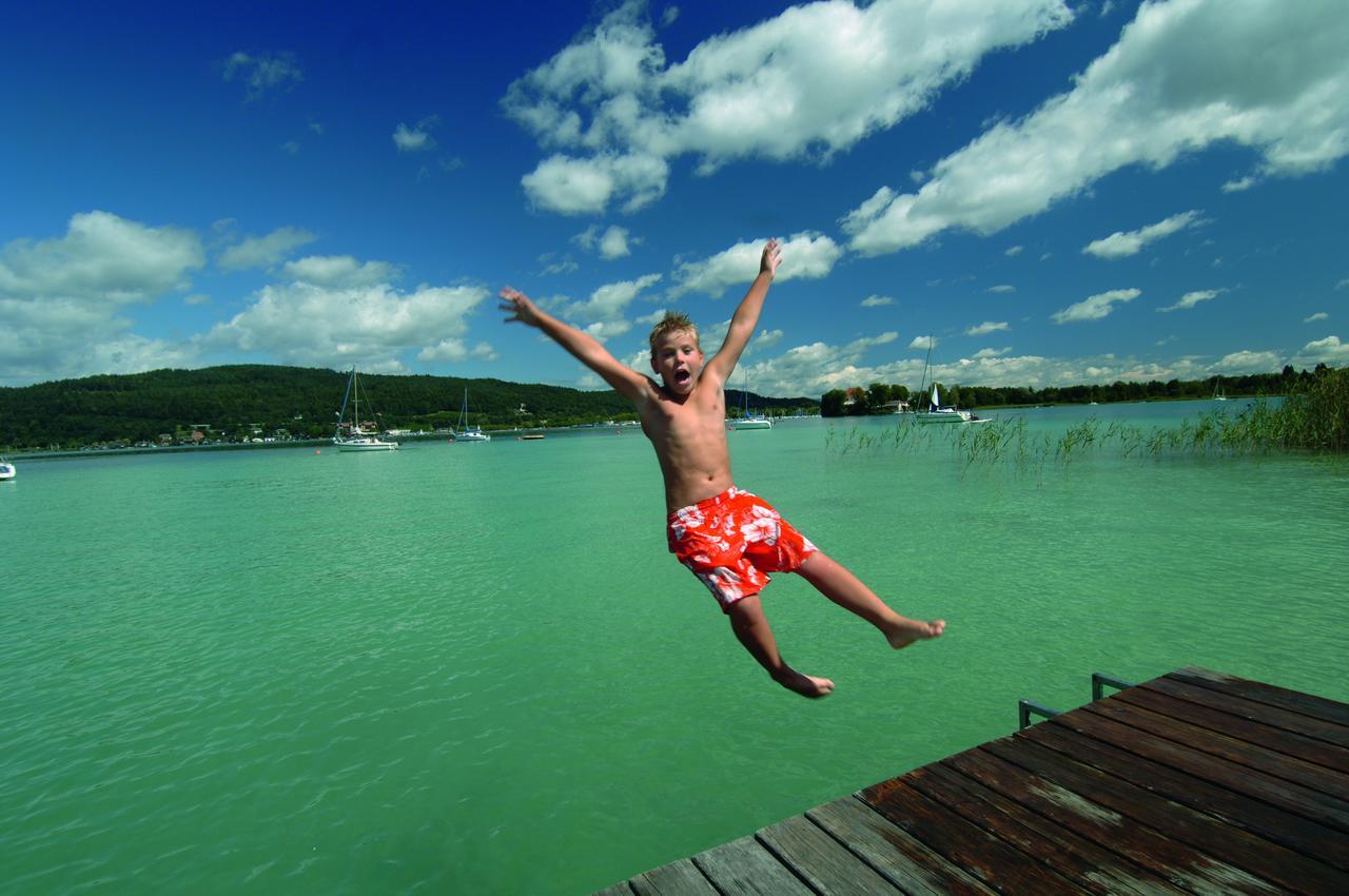 Das Balance - Spa & Golf Hotel Am Woerthersee Pörtschach am Wörthersee エクステリア 写真