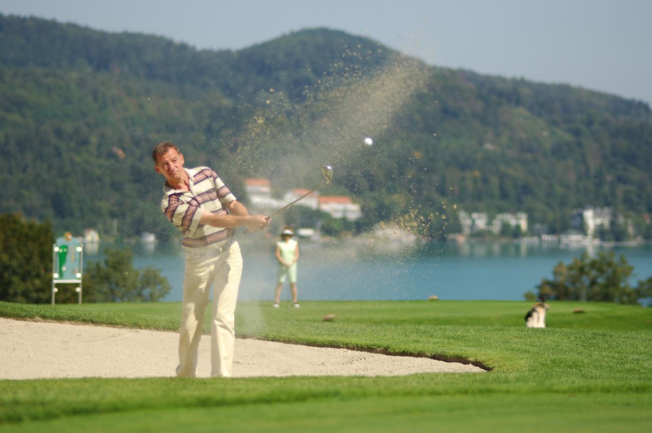 Das Balance - Spa & Golf Hotel Am Woerthersee Pörtschach am Wörthersee エクステリア 写真