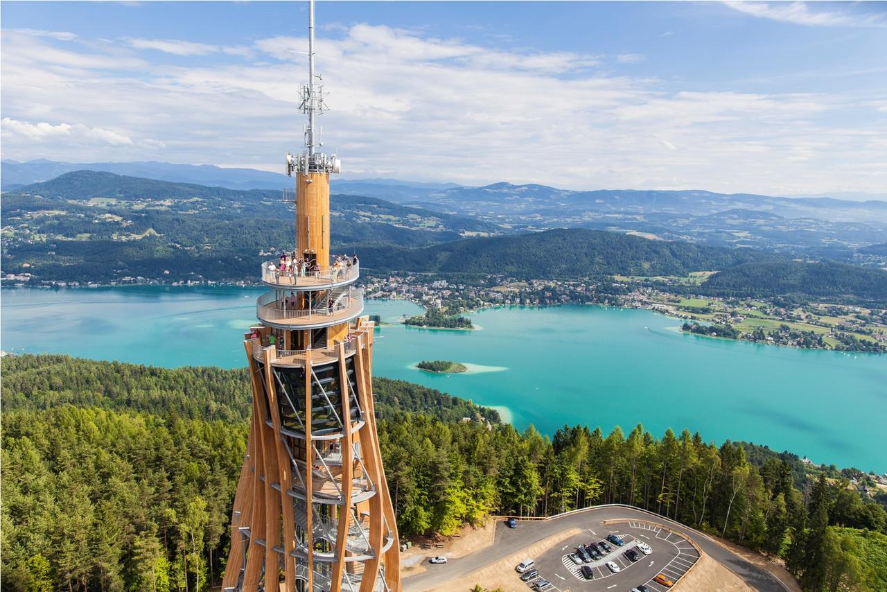 Das Balance - Spa & Golf Hotel Am Woerthersee Pörtschach am Wörthersee エクステリア 写真