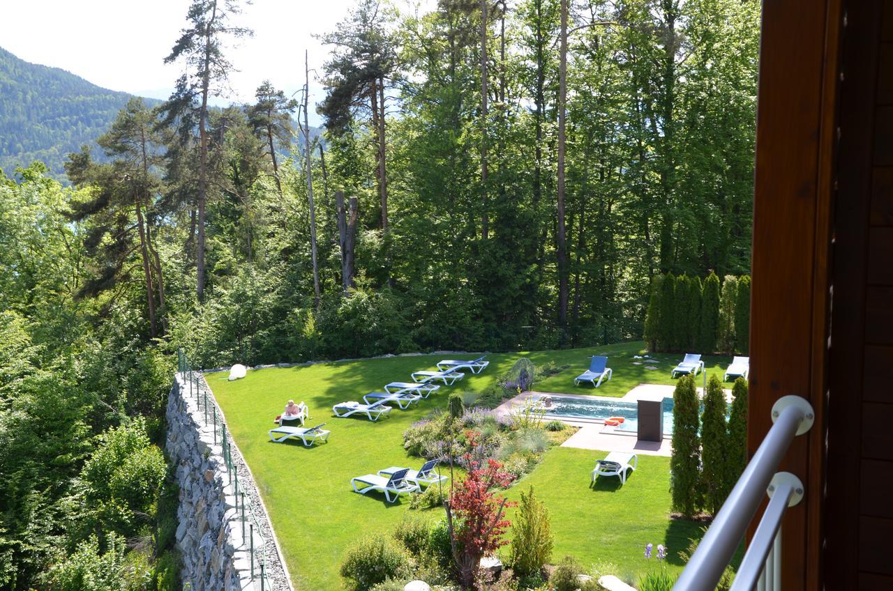 Das Balance - Spa & Golf Hotel Am Woerthersee Pörtschach am Wörthersee エクステリア 写真